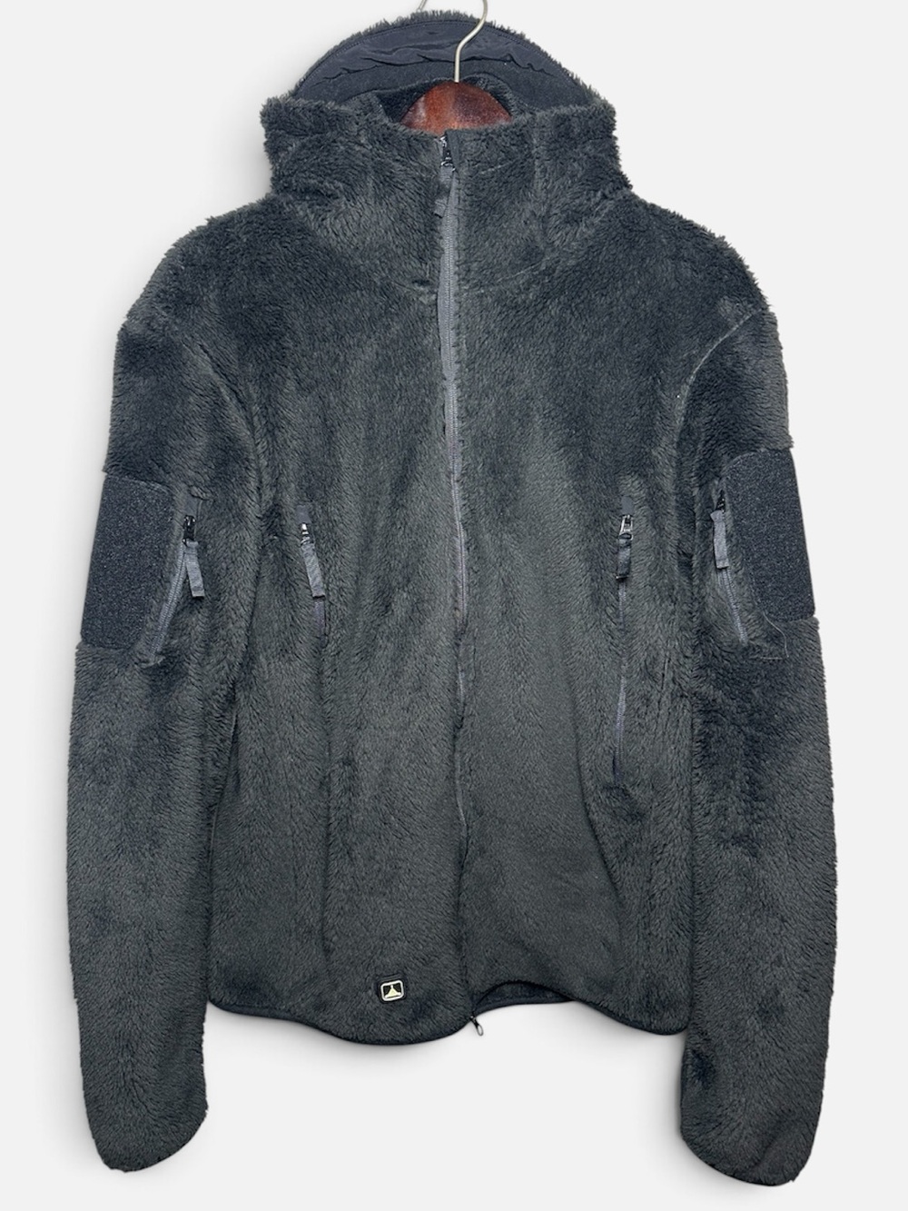 Triple Aught Design Shag Master Polartec Fleece Hoodie Men’s L